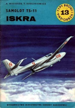 Samolot TS-11 ISKRA