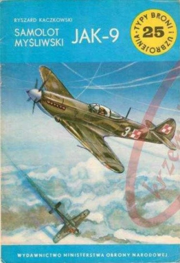 Samolot myśliwski JAK-9