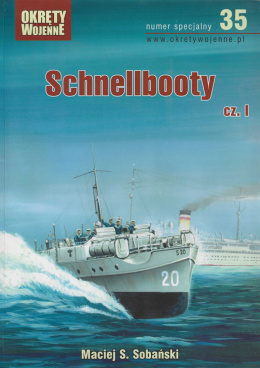 Schnellbooty cz. I Numer specjalny 35