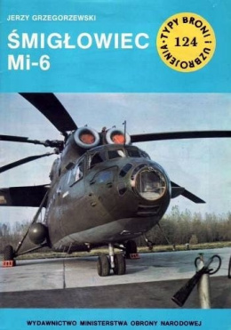 Śmigłowiec Mi-6