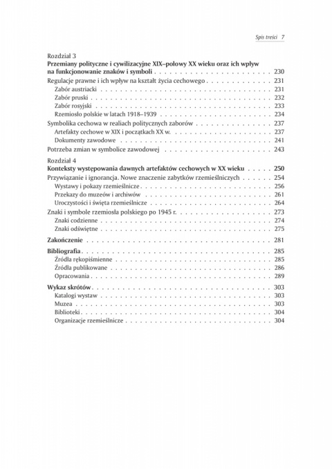 Znaki cechowe i ich funkcje na ziemiach polskich. Studium źródłoznawcze Znaki cechowe i ich funkcje na ziemiach polskich. Studium źródłoznawcze