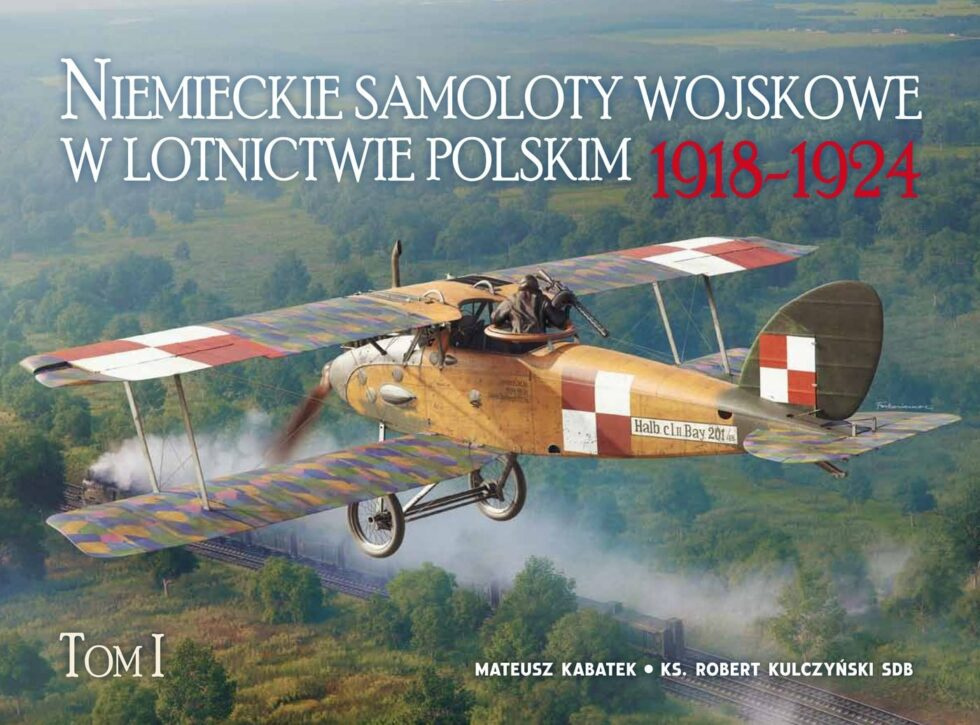 Niemieckie samoloty wojskowe w lotnictwie polskim 1918-1924