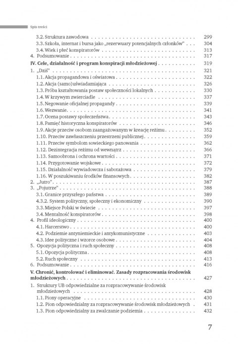 Niepodległościowa konspiracja młodzieżowa na ziemiach polskich w latach 1944/1945-1956 Niepodległościowa konspiracja młodzieżowa na ziemiach polskich w latach 1944/1945-1956