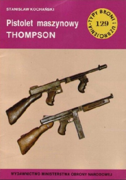 Pistolet maszynowy THOMPSON