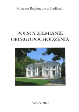 Polscy ziemianie obcego pochodzenia