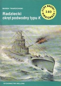 Radziecki okręt podwodny typu K