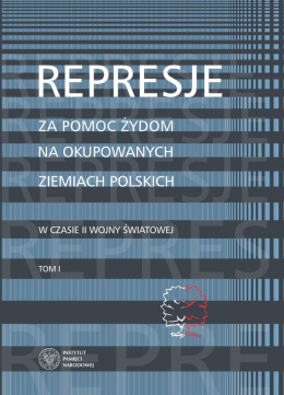 Represje za pomoc Żydom na okupowanych ziemiach polskich w czasie II wojny światowej