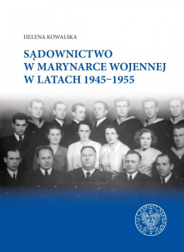 Sądownictwo w Marynarce Wojennej w latach 1945–1955