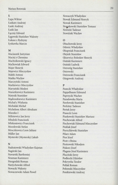 Słownik biograficzny wielkopolskich emigrantów, podróżników i ludzi morza Słownik biograficzny wielkopolskich emigrantów, podróżników i ludzi morza