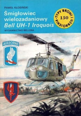 Śmigłowiec wielozadaniowy Bell UH-1 Iroquois