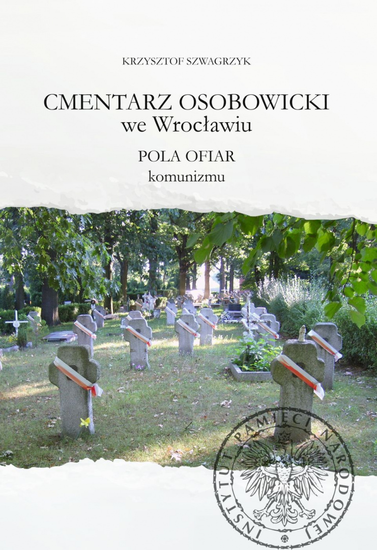 Cmentarz Osobowicki we Wrocławiu. Pola ofiar komunizmu