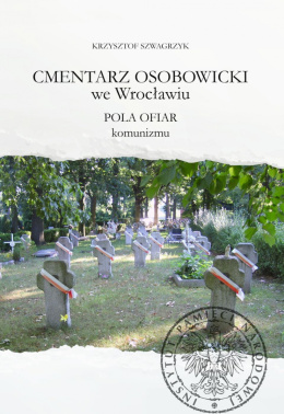 Cmentarz Osobowicki we Wrocławiu. Pola ofiar komunizmu