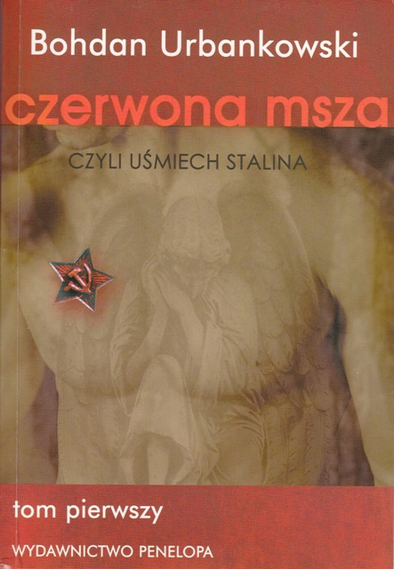 Czerwona msza, czyli uśmiech Stalina - tom I i II - komplet
