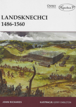 Landsknechci 1486 - 1560