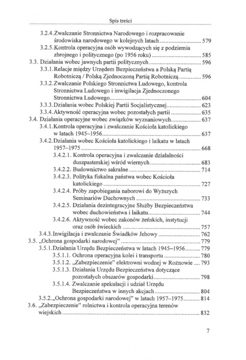 Organ ładu i spokoju w rękach demokracji… Aparat bezpieczeństwa w powiecie nowosądeckim w latach 1945–1975 Organ ładu i spokoju w rękach demokracji… Aparat bezpieczeństwa w powiecie nowosądeckim w latach 1945–1975