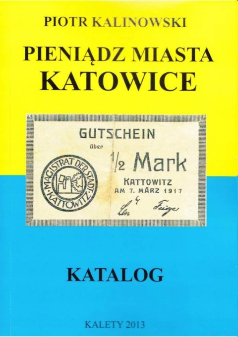 Pieniądz miasta Katowice