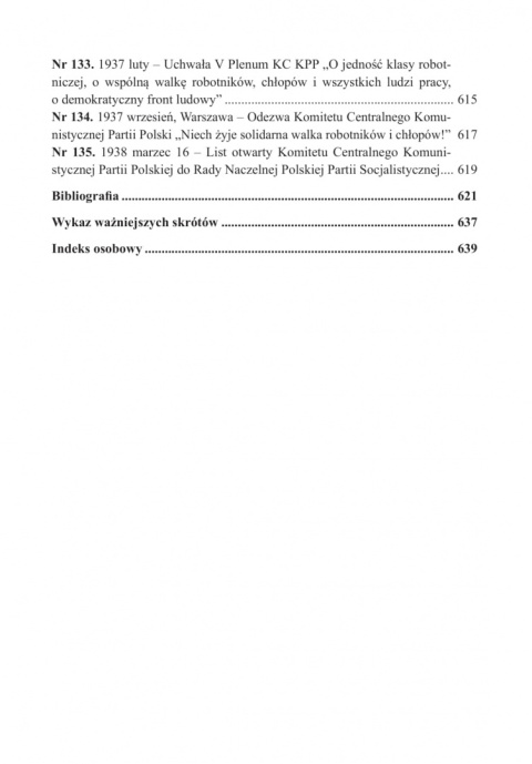 Przeciw socjalistom. Komunistyczna Partia Robotnicza Polski/ Komunistyczna Partia Polski wobec Polskiej Partii Socjalistycznej.. Przeciw socjalistom. Komunistyczna Partia Robotnicza Polski/ Komunistyczna Partia Polski wobec Polskiej Partii Socjalistycznej..