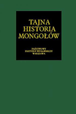Tajna historia Mongołów