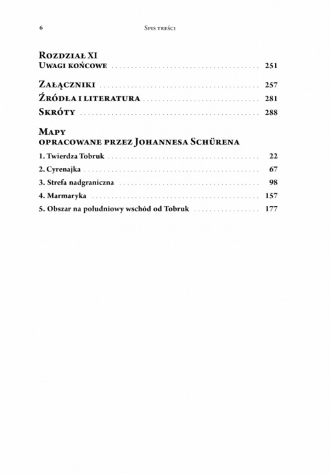 Tobruk 1941. Kampania w Afryce Północnej Tobruk 1941. Kampania w Afryce Północnej