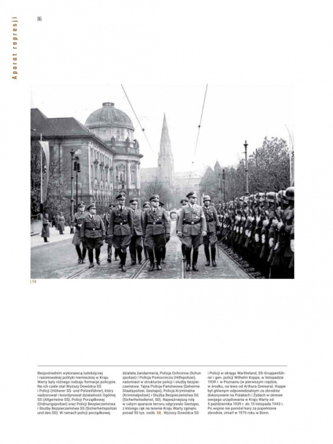 Wartheland. Dzieje zbrodni Wartheland. Dzieje zbrodni