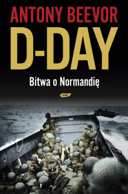 D-Day Bitwa o Normandię