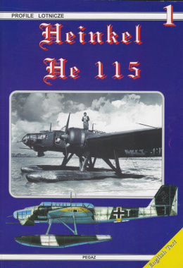 Profile lotnicze 1. Heinkel He 115