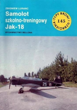 Samolot szkolno-treningowy Jak-18