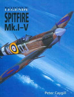 Spitfire Mk. I-V. Bojowe legendy