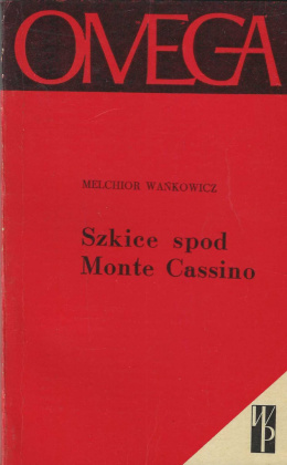 Szkice spod Monte Cassino