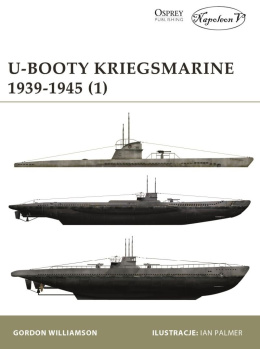 U-Booty Kriegsmarine 1939 - 1945 (1)