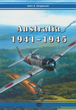 Australia 1941-1945 działania lotnicze