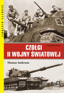 Czołgi II wojny światowej
