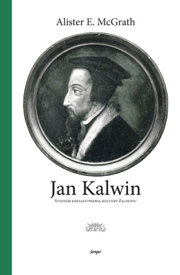 Jan Kalwin. Studium kształtowania kultury zachodu