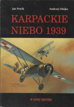 Karpackie niebo 1939