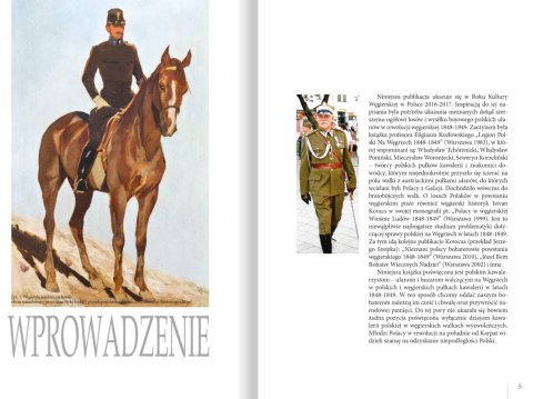 Kawaleria polska na Węgrzech 1848 - 1849 Kawaleria polska na Węgrzech 1848 - 1849
