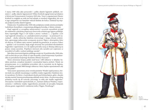 Kawaleria polska na Węgrzech 1848 - 1849 Kawaleria polska na Węgrzech 1848 - 1849