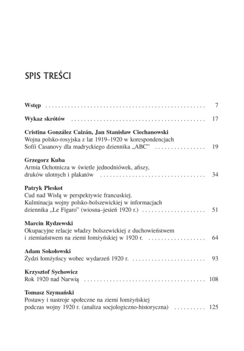 O Niepodległą. Kierunek północno-wschodni (1920) O Niepodległą. Kierunek północno-wschodni (1920)