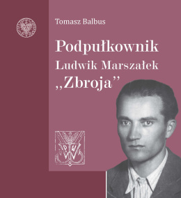 Podpułkownik Ludwik Marszałek - Zbroja