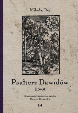 Psałterz Dawidów (1543)