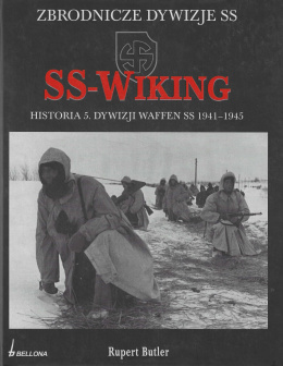 SS-Wiking. Historia 5. Dywizji Waffen-SS 1941-1945