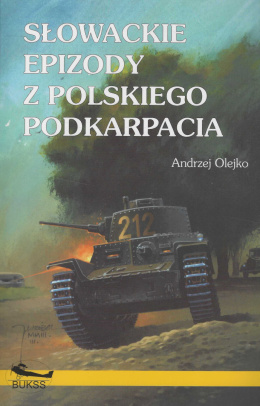 Słowackie epizody z polskiego Podkarpacia