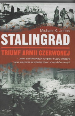 Stalingrad. Triumf Armii Czerwonej