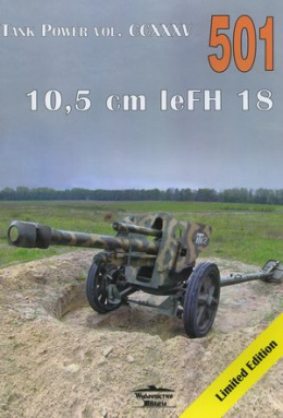 Tank Power vol. CCXXXV 10,5 cm leFH 18