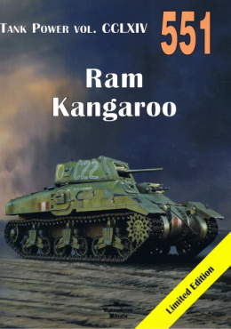 Tank Power vol. CCLXIV 551 Ram Kangaroo