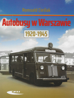 Autobusy w Warszawie 1920-1945