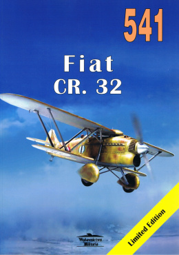 Fiat CR. 32 "Freccia". 541