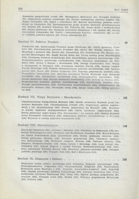Historia Powszechna. Średniowiecze Historia Powszechna. Średniowiecze