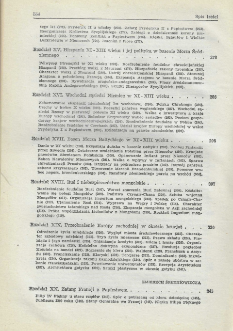 Historia Powszechna. Średniowiecze Historia Powszechna. Średniowiecze