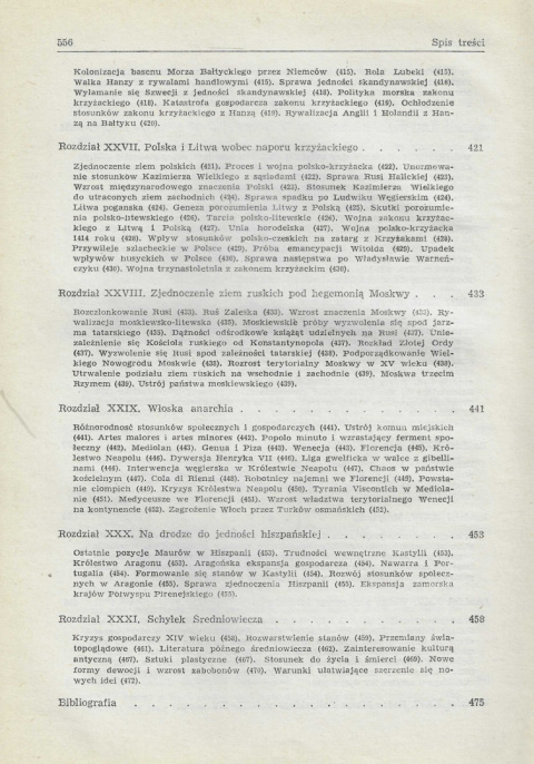 Historia Powszechna. Średniowiecze Historia Powszechna. Średniowiecze