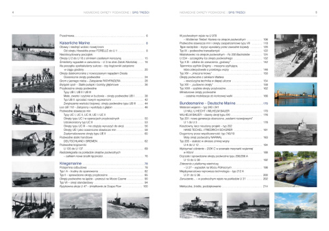 Niemieckie okręty podwodne. Pełna historia Niemieckie okręty podwodne. Pełna historia